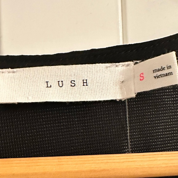 Lush Dress NWT - Picture 4 of 8